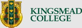 Kingsmead College emblem