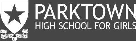 Parktown High School for Girls emblem